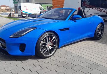 Jaguar F-Type 51.500 km 35.900 &euro; Pocking 94060