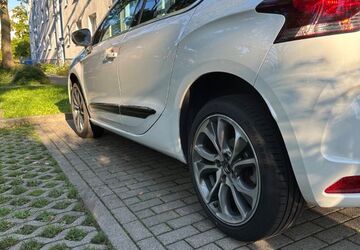 Citroen DS4 70.000 km 7.400 &euro; Merseburg 06217