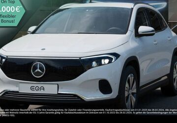Mercedes-Benz EQA 16.749 km 32.990 &euro; Darmstadt 64295