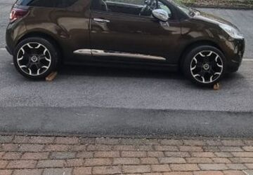 Citroen DS3 205.000 km 4.400 &euro; Fröndenberg 58730