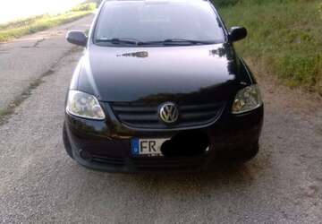 VW Fox 153.000 km 1.600 &euro; Bad Krozingen 79189