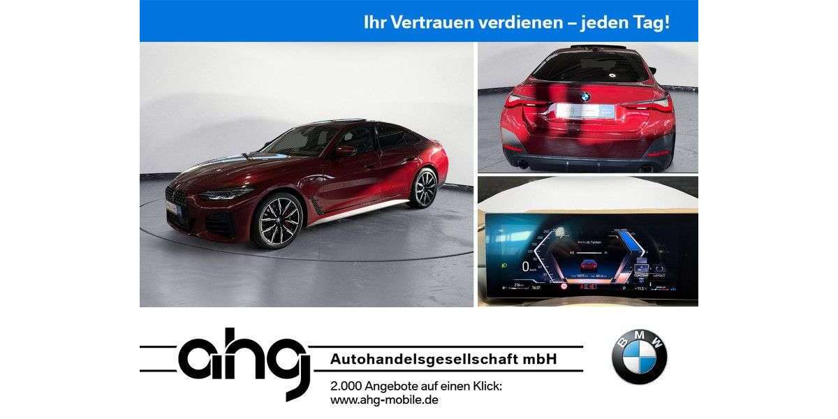 BMW 430 19.375 km 47.930 &euro; Tuttlingen 78532