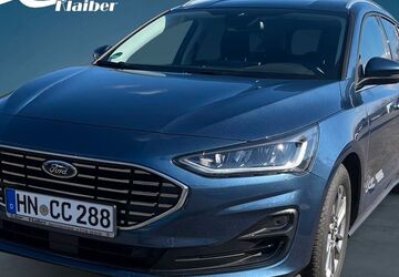 Ford Focus 3.460 km 32.900 &euro; Bad Friedrichshall 74177