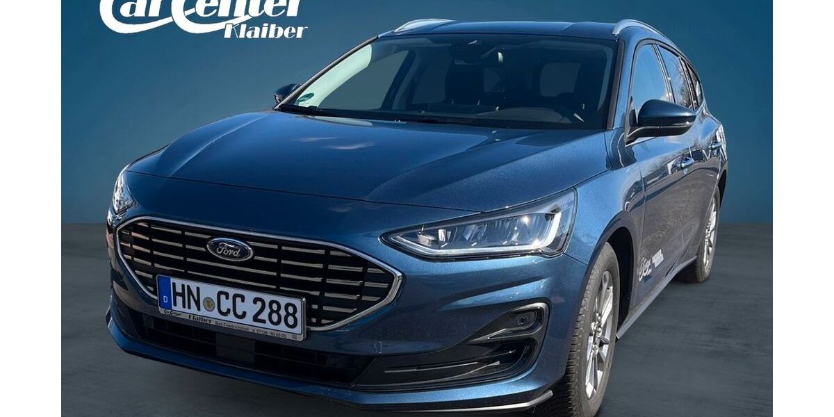 Ford Focus 3.460 km 32.900 &euro; Bad Friedrichshall 74177