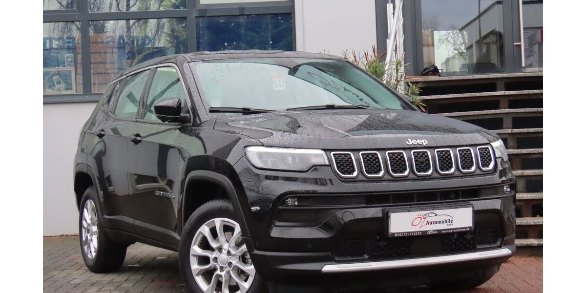 Jeep Compass 16.935 km 22.900 &euro; Neuss 41469