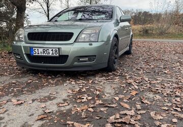 Opel Vectra 321.000 km 1.500 &euro; Kreuztal 57223