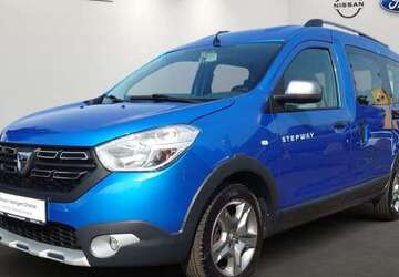 Dacia Dokker 57.800 km 15.995 &euro; Hoyerswerda 02977