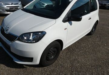 Skoda Citigo 81.000 km 6.590 &euro; Neu-Ulm 89231