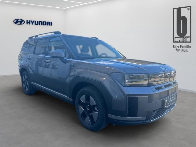 Hyundai SANTA FE 4.000 km 48.990 &euro; Wolfenbüttel-Halchter 38304