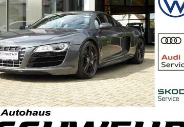 Audi R8 44.514 km 81.900 &euro; Krumbach 86381