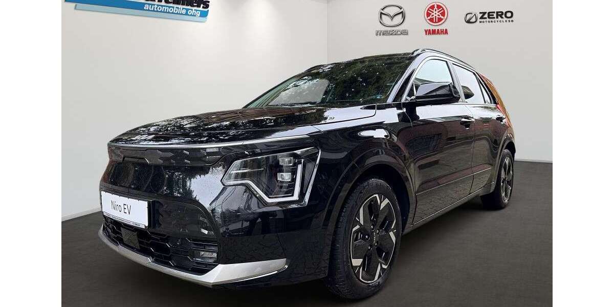 Kia Niro 3.495 km 33.345 &euro; Hamburg 22457