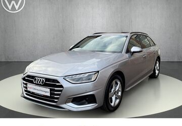 Audi A4 21.800 km 36.980 &euro; Halle/Saale 06110