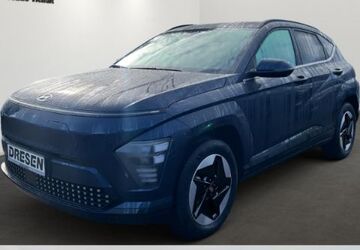 Hyundai KONA Elektro 4.200 km 39.190 &euro; Mönchengladbach 41061