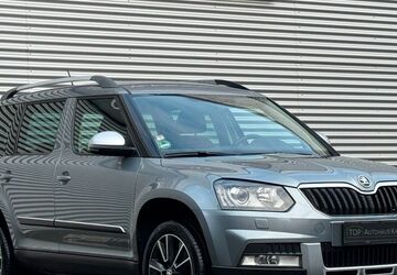 Skoda Yeti 182.000 km 11.990 &euro; Kassel 34127
