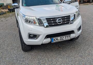 Nissan NP 300 51.500 km 18.900 &euro; Allensbach 78476