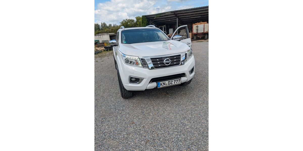Nissan NP 300 51.500 km 18.900 &euro; Allensbach 78476