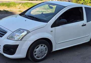 Citroen C2 92.000 km 2.250 &euro; Berlin 13599