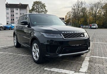 Land Rover Range Rover Sport 87.624 km 34.900 &euro; Bensheim 64625