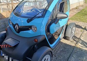 Renault Twizy 2.700 km 10.000 &euro; Zeuthen 15738