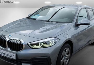 BMW 118 63.890 km 19.680 &euro; Kempten 87435