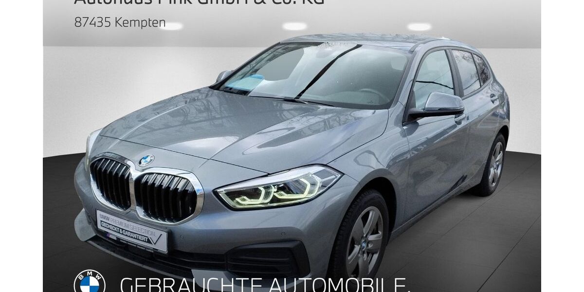BMW 118 63.890 km 19.680 &euro; Kempten 87435