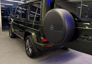 Mercedes-Benz G 450 1.500 km 159.900 &euro; Ravensburg 88212