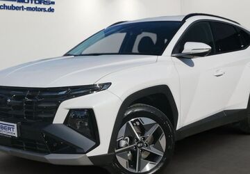 Hyundai TUCSON 2.990 km 38.890 &euro; Aschersleben 06449