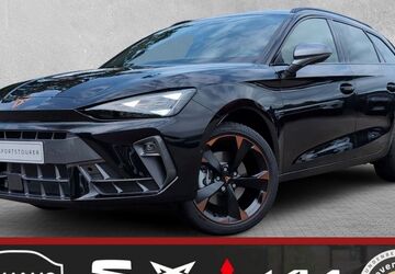Cupra Leon 4.444 km 39.950 &euro; Zetel OT Neuenburg 26340