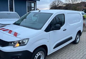 Peugeot Partner 26.620 km 18.680 &euro; Bad Langensalza 99947