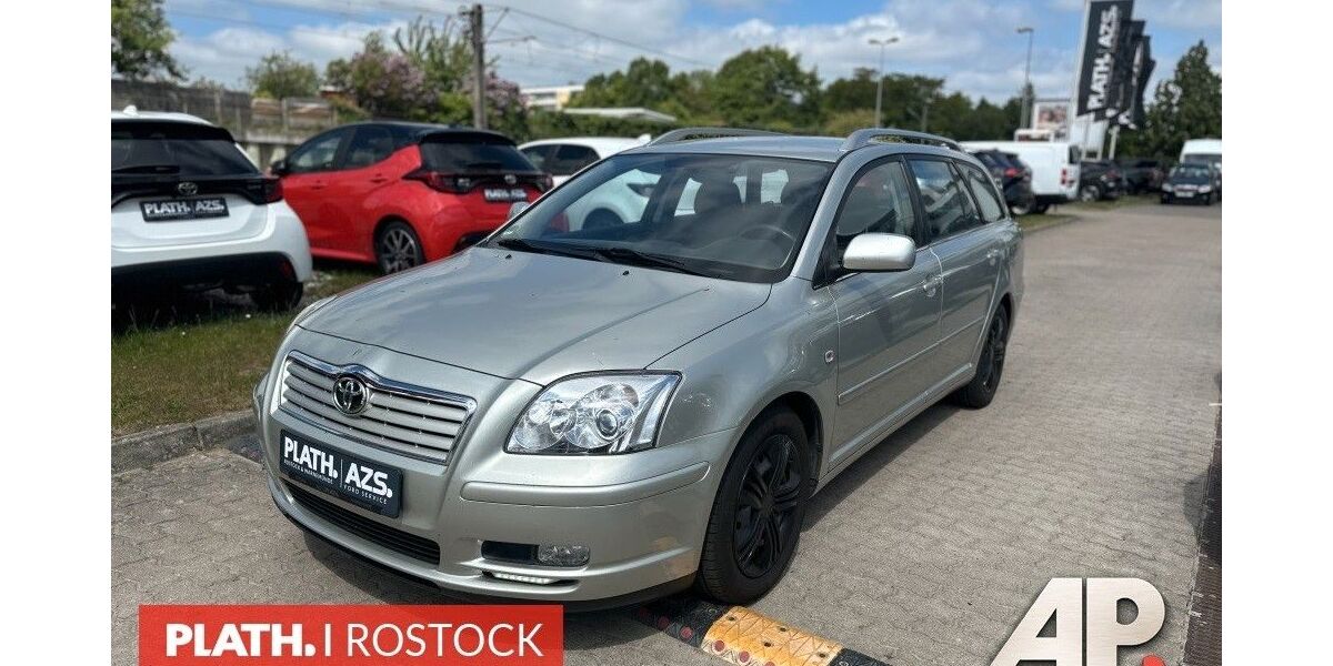 Toyota Avensis 202.129 km 2.490 &euro; Rostock 18059