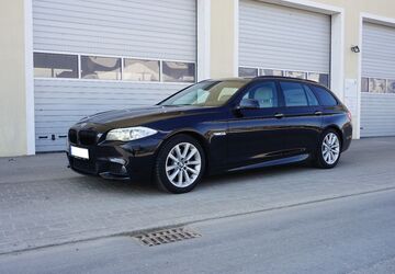 BMW 525 169.000 km 15.500 &euro; Schwarzach 94374