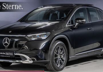 Mercedes-Benz EQE SUV 15.851 km 58.370 &euro; Hamburg 22549