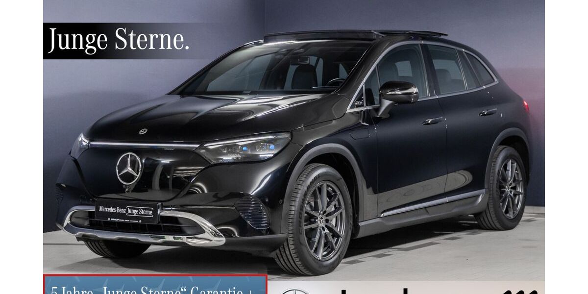 Mercedes-Benz EQE SUV 15.851 km 58.370 &euro; Hamburg 22549
