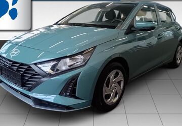 Hyundai i20 17.783 km 15.830 &euro; Münster 48153