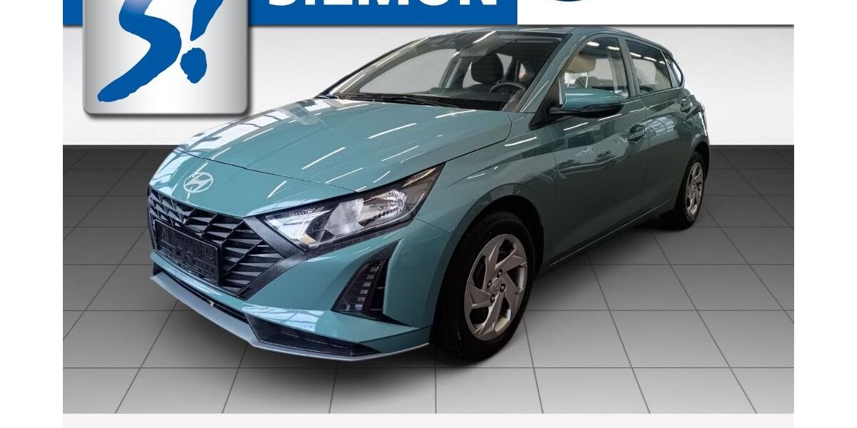 Hyundai i20 17.783 km 15.830 &euro; Münster 48153