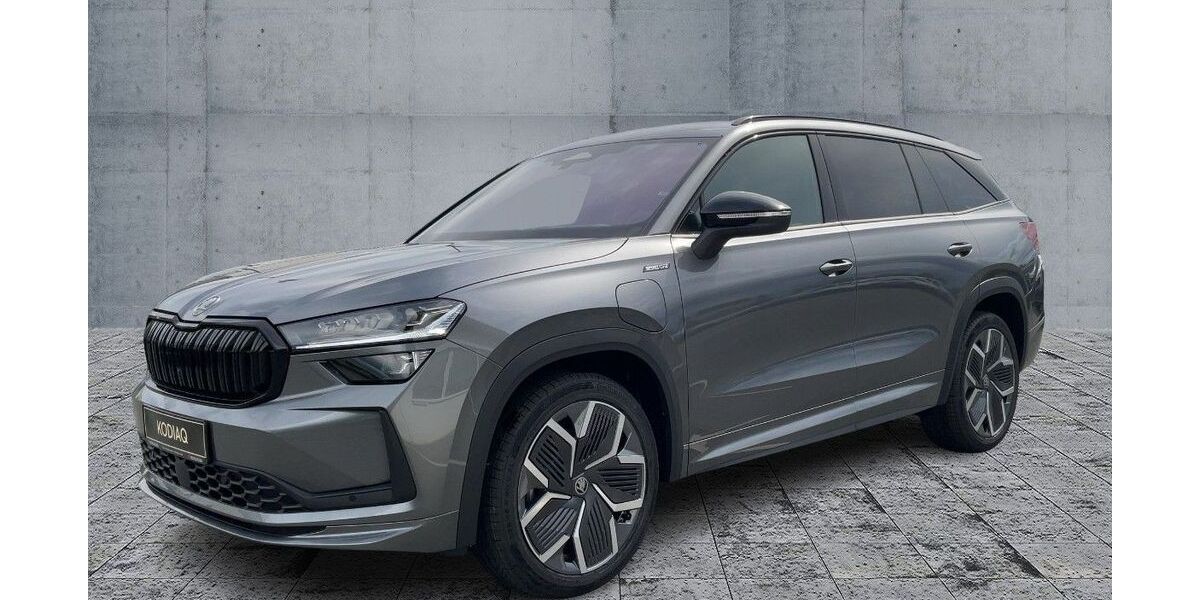 Skoda Kodiaq 9.900 km 50.770 &euro; Himmelkron 95502