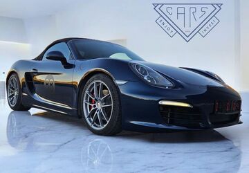 Porsche Boxster 107.000 km 41.991 &euro; Driedorf 35759