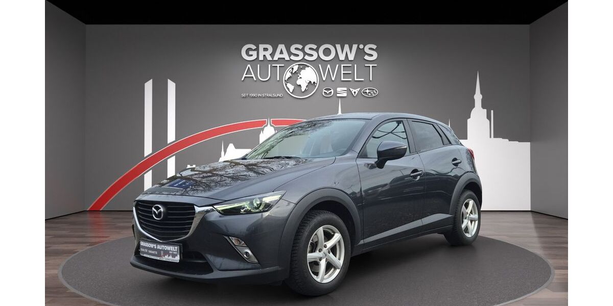 Mazda CX-3 65.950 km 14.790 &euro; Stralsund-Langendorf 18442