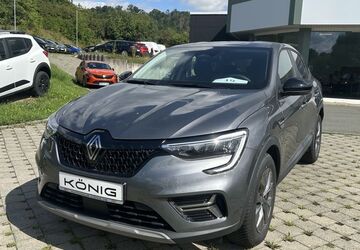 Renault Arkana 1.001 km 29.399 &euro; Jena 07749