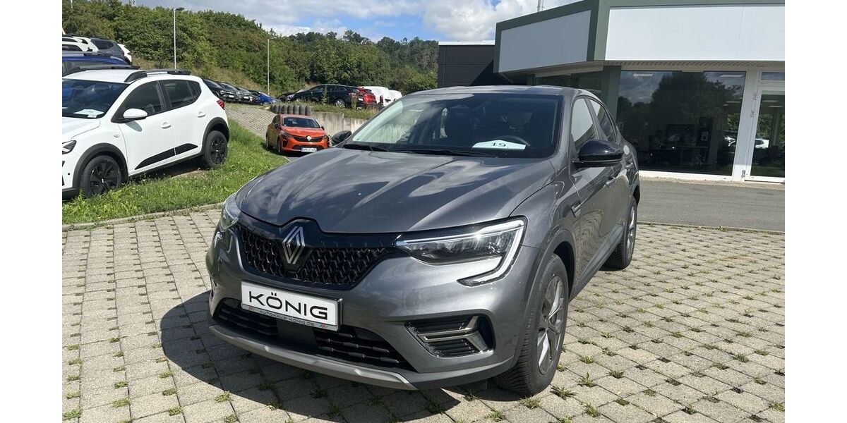 Renault Arkana 1.001 km 29.399 &euro; Jena 07749