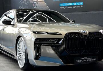 BMW M760 8.000 km 139.710 &euro; Ebeleben 99713