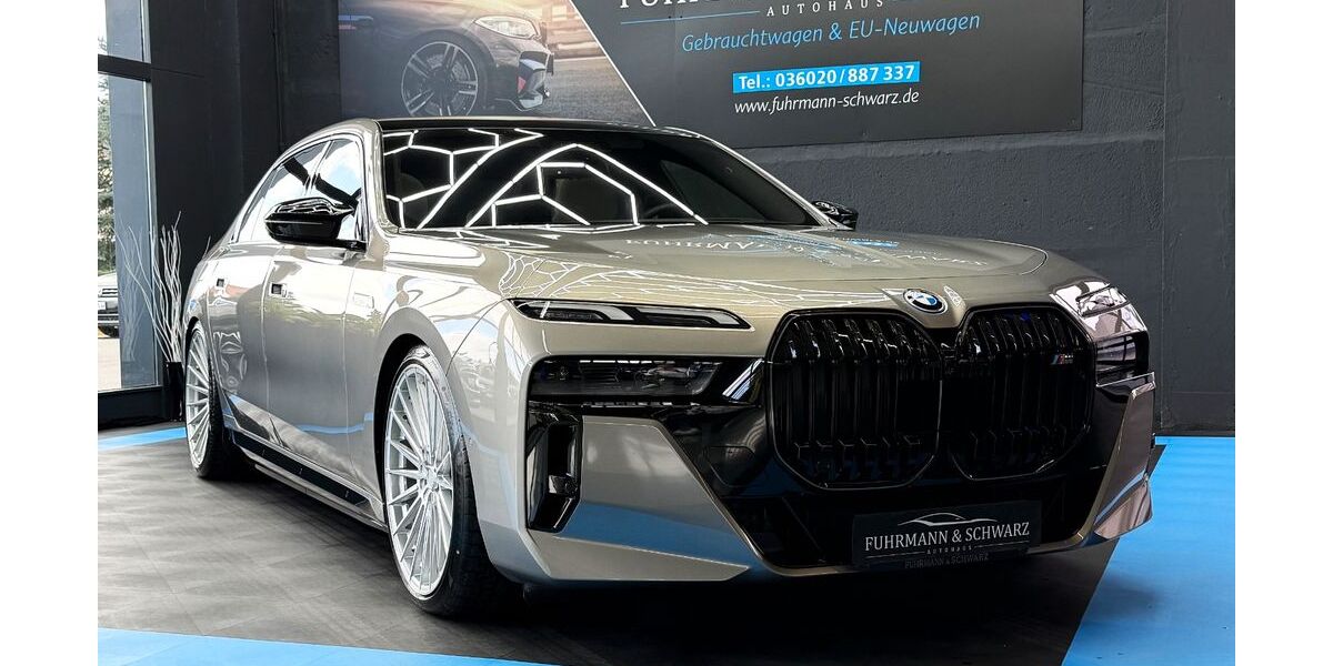 BMW M760 8.000 km 139.710 &euro; Ebeleben 99713