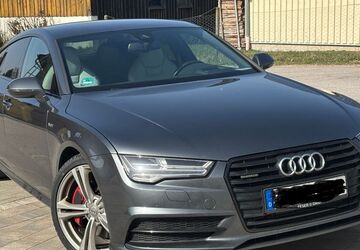 Audi A7 135.000 km 34.300 &euro; Lichtenau 91586