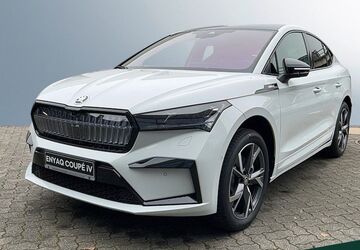 Skoda Enyaq 17.500 km 49.990 &euro; Siegen 57076
