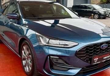 Ford Focus 11.420 km 24.990 &euro; Düsseldorf 40589