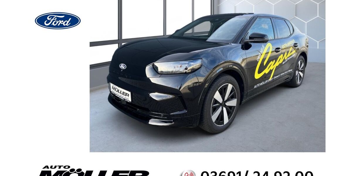 Ford Capri 3.550 km 39.480 &euro; Eisenach 99817