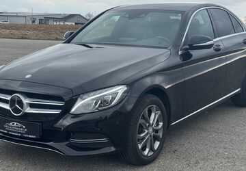 Mercedes-Benz C 250 82.000 km 20.990 &euro; Jettingen 71131