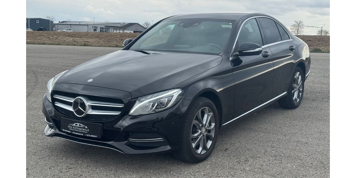 Mercedes-Benz C 250 82.000 km 20.990 &euro; Jettingen 71131