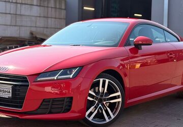 Audi TT 242.000 km 15.700 &euro; Wittlich 54516