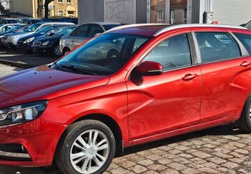 Lada Vesta 87.800 km 5.990 &euro; Chemnitz 09120
